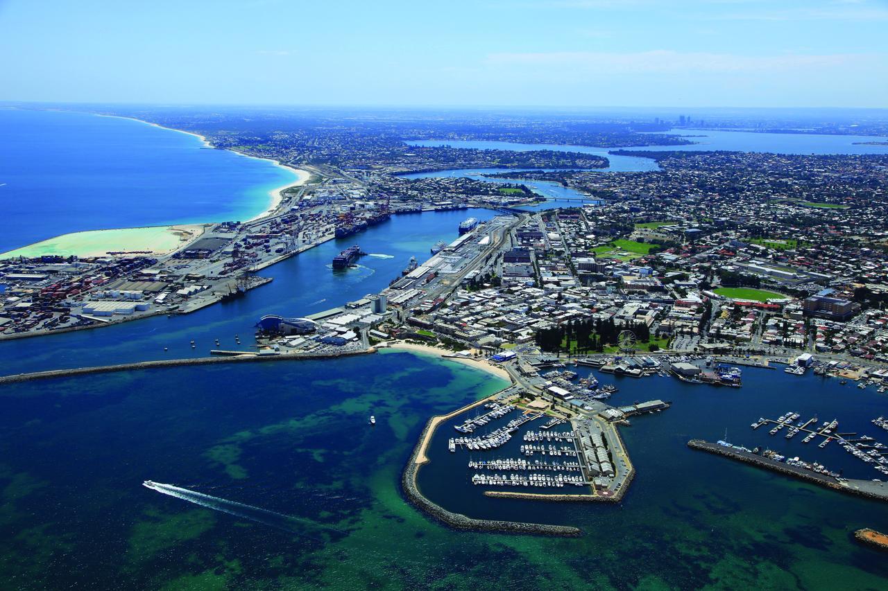 Nautica Residences Fremantle Exterior foto